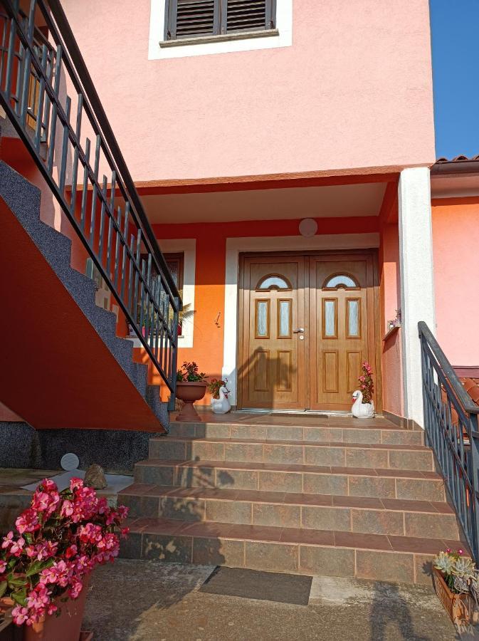 Apartman Biba Labin  Exterior foto